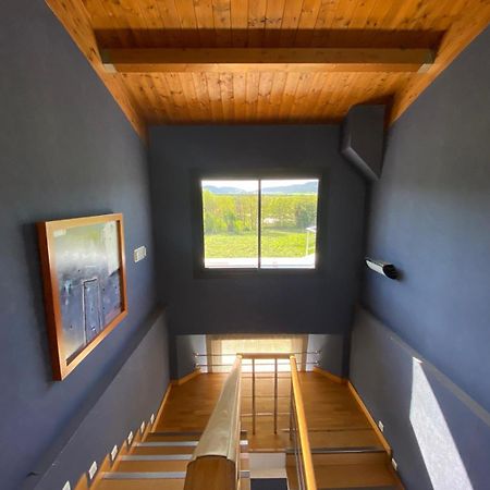 Roomrural Hotel Iru-Bide Лумбиер Екстериор снимка